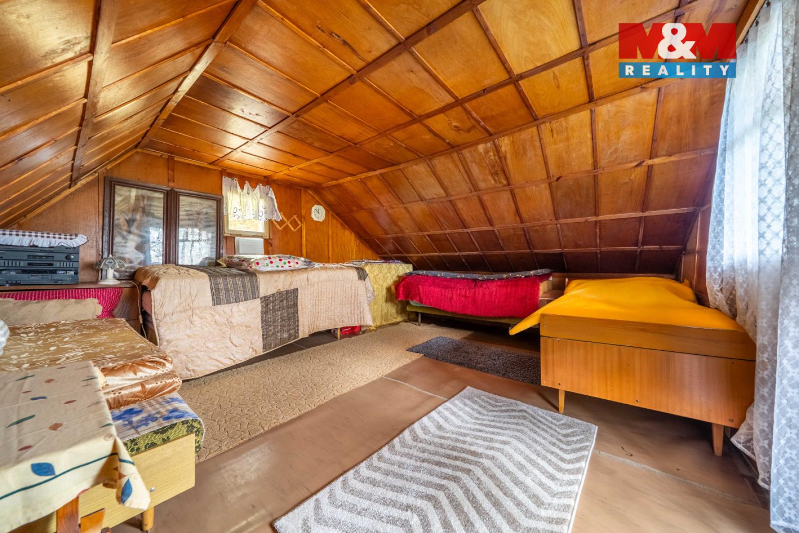 Prodej chaty Šťáhlavy 1 645 200 Kč, foto 11