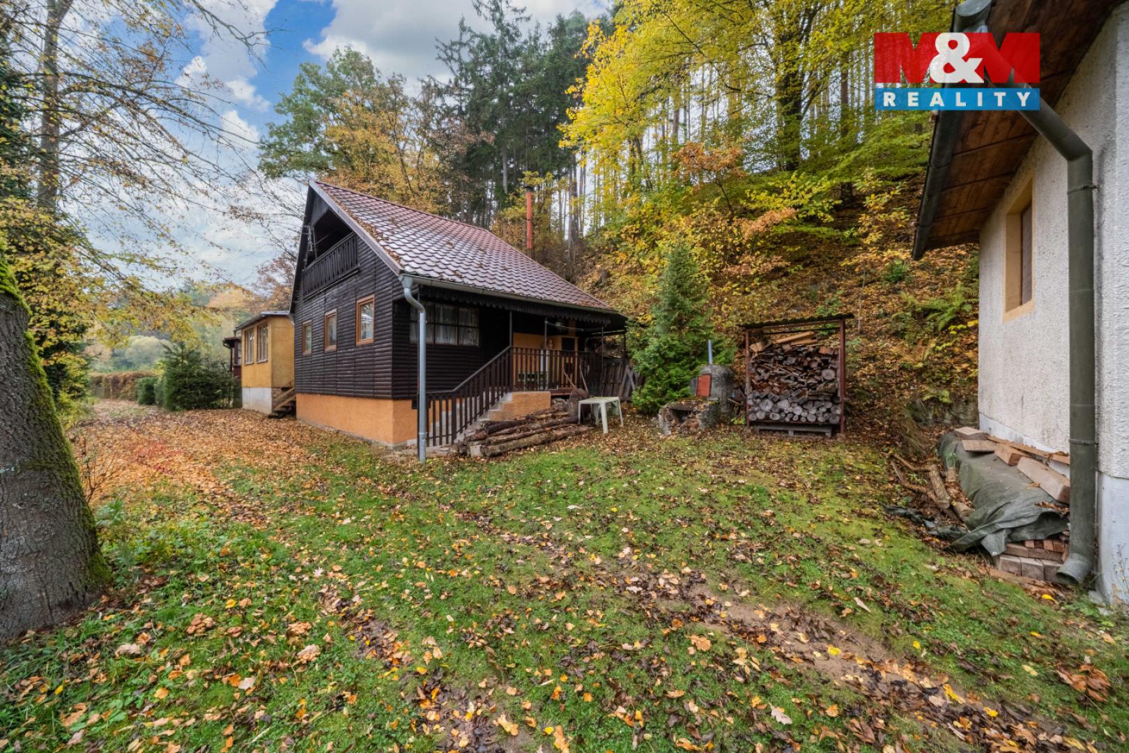 Prodej chaty Šťáhlavy 1 645 200 Kč, foto 16