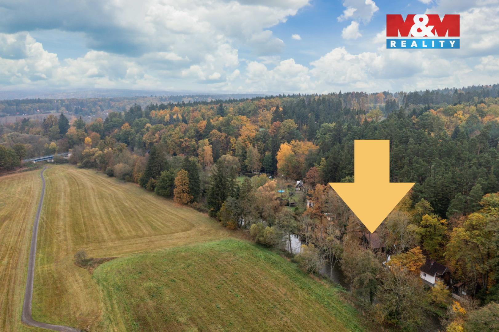 Prodej chaty Šťáhlavy 1 645 200 Kč, foto 17