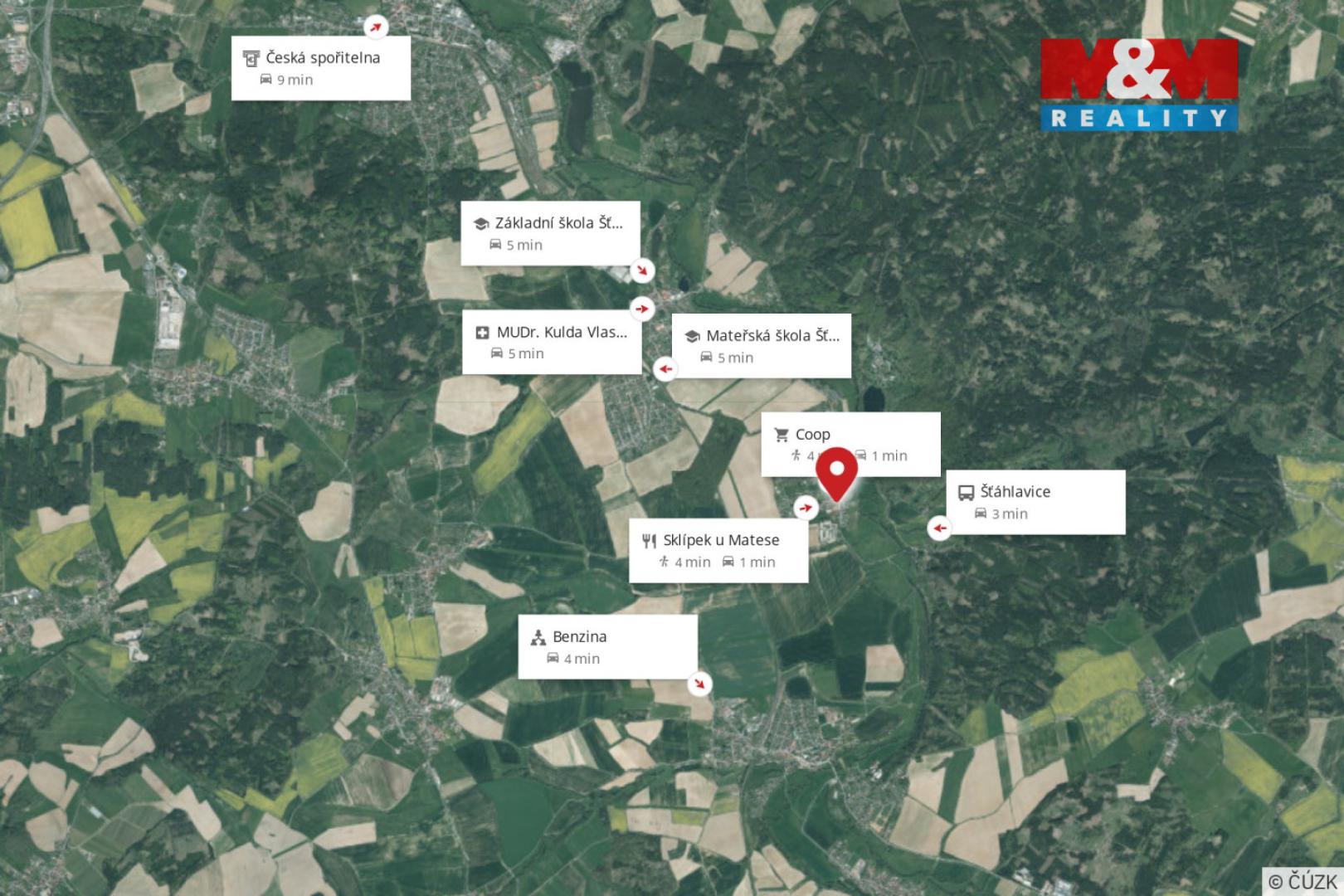 Prodej chaty Šťáhlavy 1 645 200 Kč, foto 24