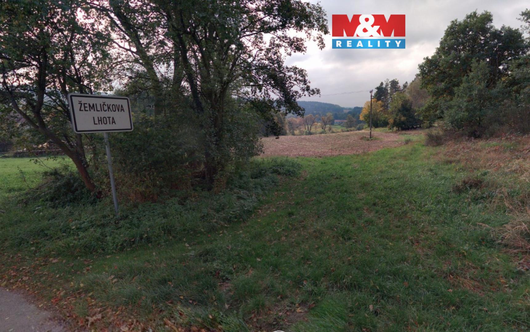 Prodej zemědělské půdy Petrovice 1 130 000 Kč, foto 1