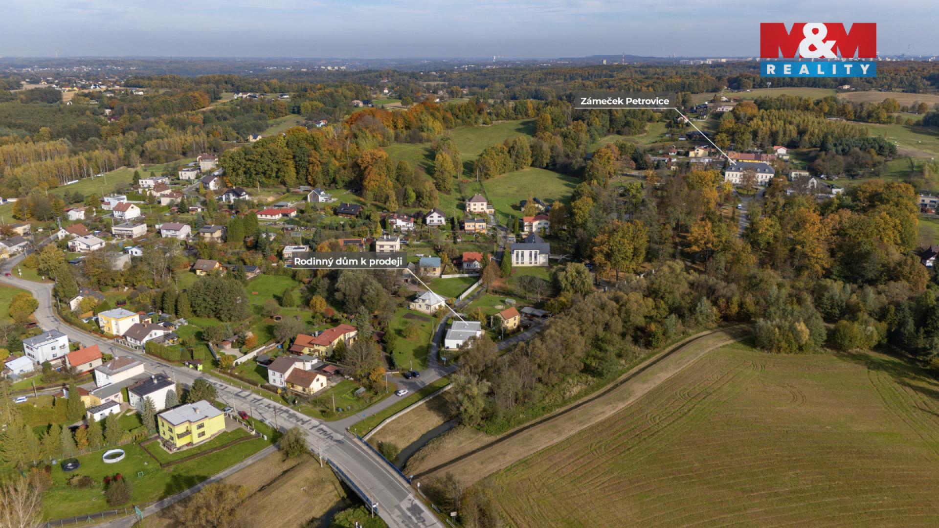 Prodej rodinného domu Petrovice u Karviné 5 890 000 Kč, foto 25