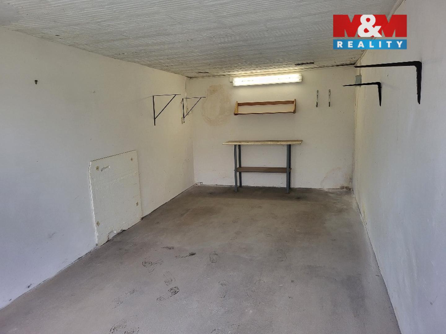 Pronájem garáže Chrudim 3 000 Kč za měsíc, foto 2