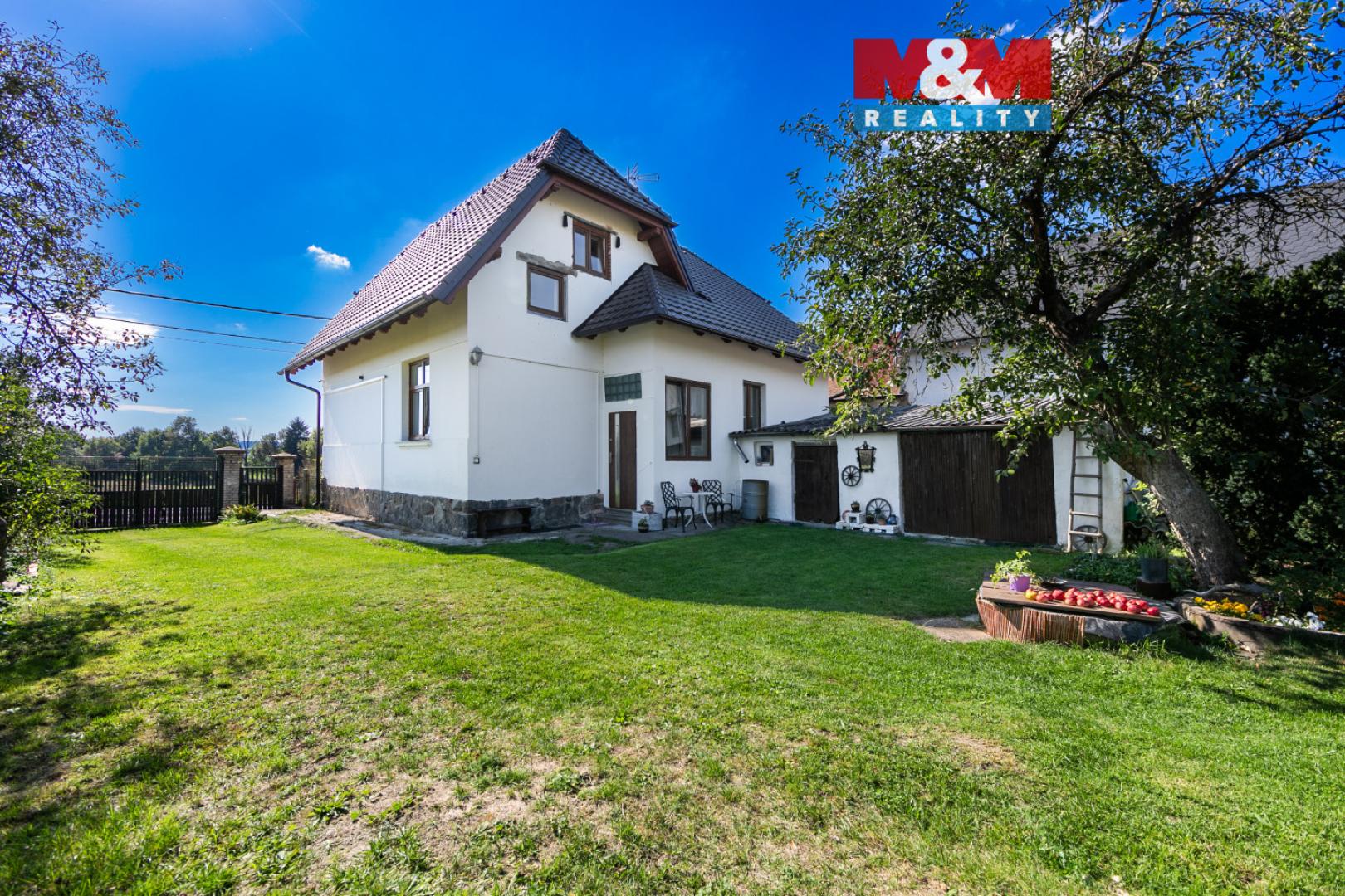 Prodej rodinného domu Dobřany 6 999 000 Kč, foto 1