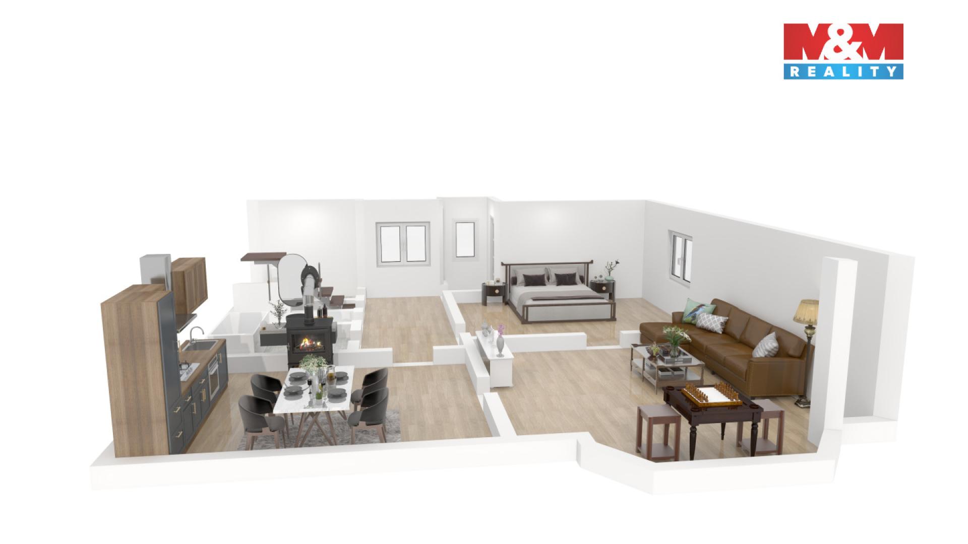 Prodej rodinného domu Dobřany 6 999 000 Kč, foto 23