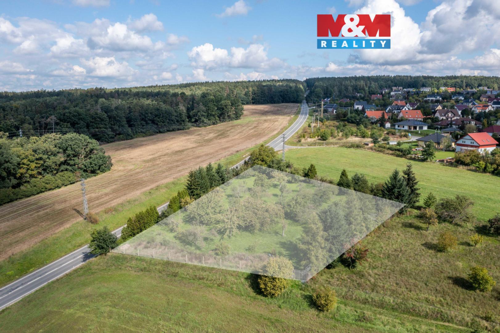 Pronájem zahrady Letkov 5 000 Kč, foto 1