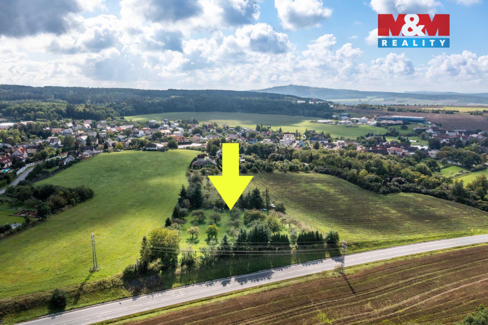 Pronájem zahrady Letkov 5 000 Kč, foto 2