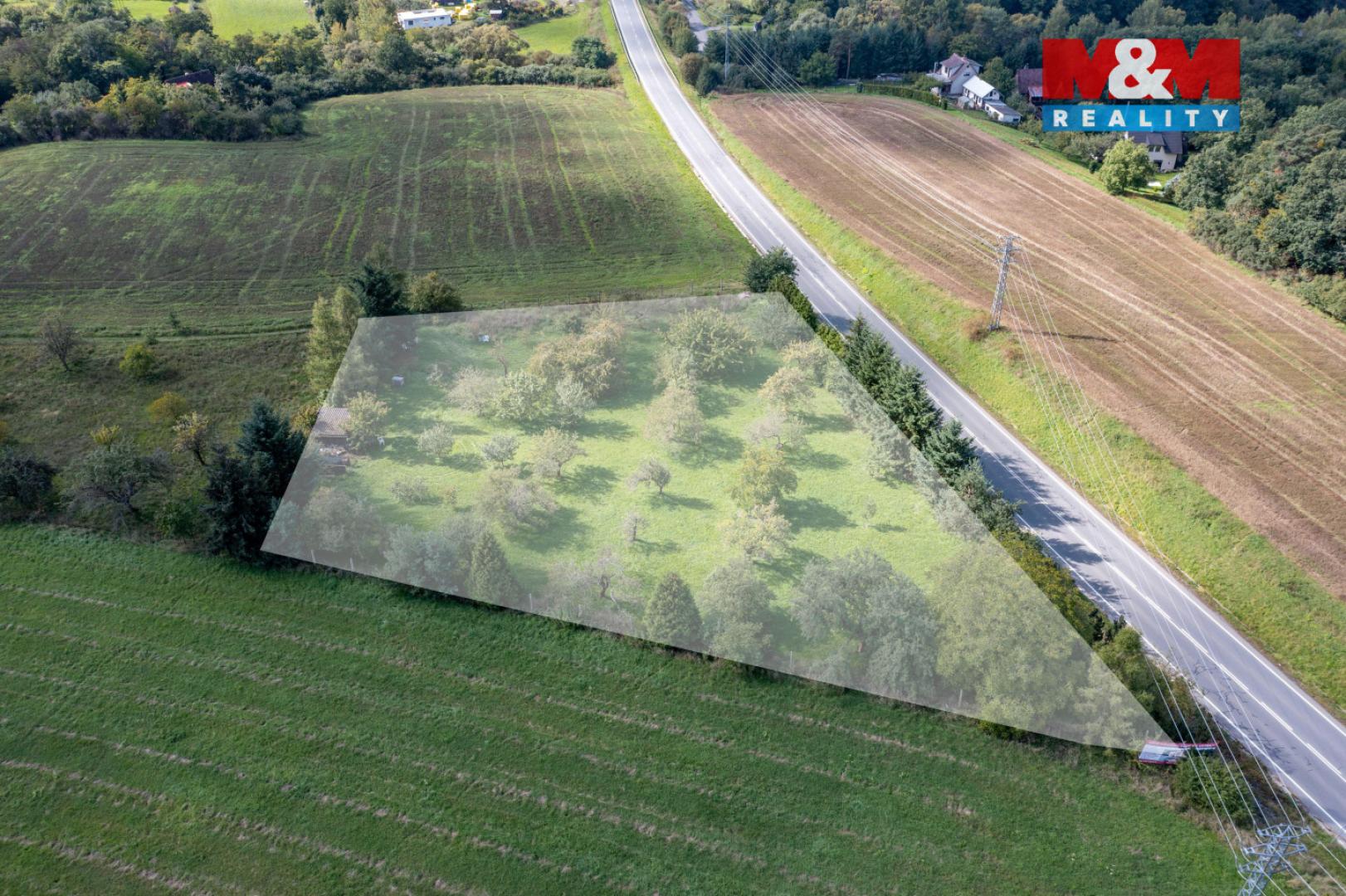 Pronájem zahrady Letkov 5 000 Kč, foto 3