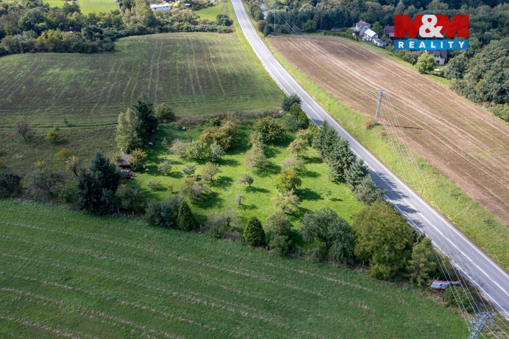 Pronájem zahrady Letkov 5 000 Kč, foto 4