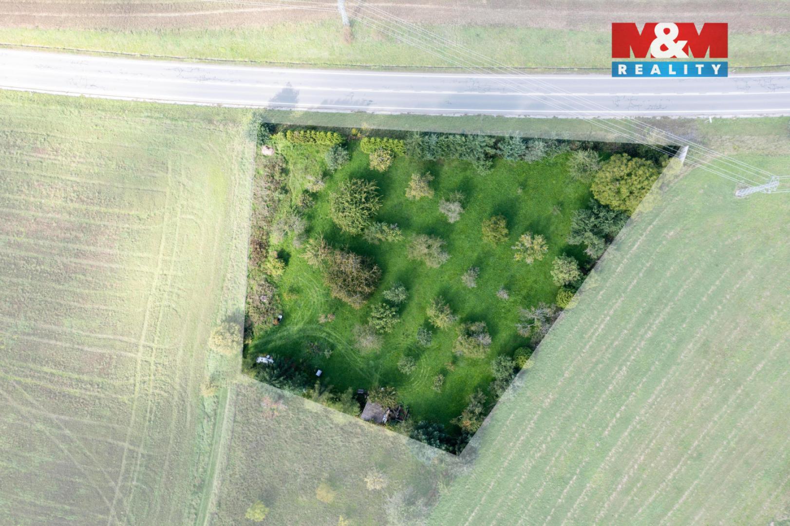 Pronájem zahrady Letkov 5 000 Kč, foto 5