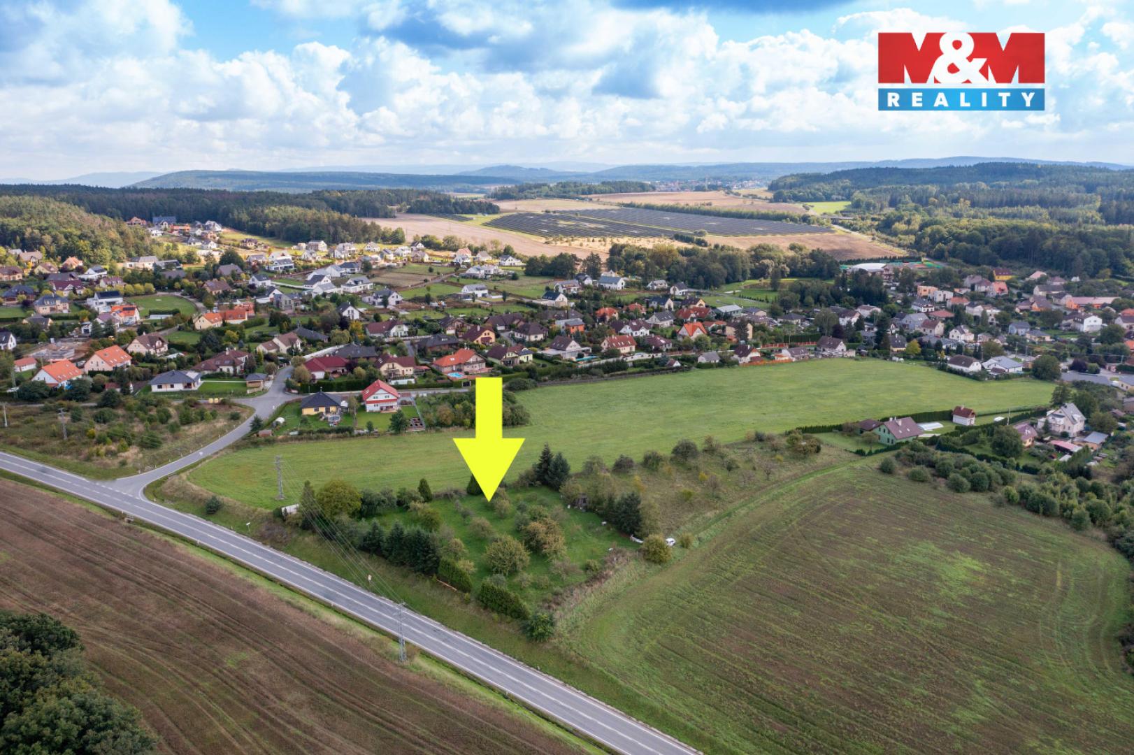 Pronájem zahrady Letkov 5 000 Kč, foto 6