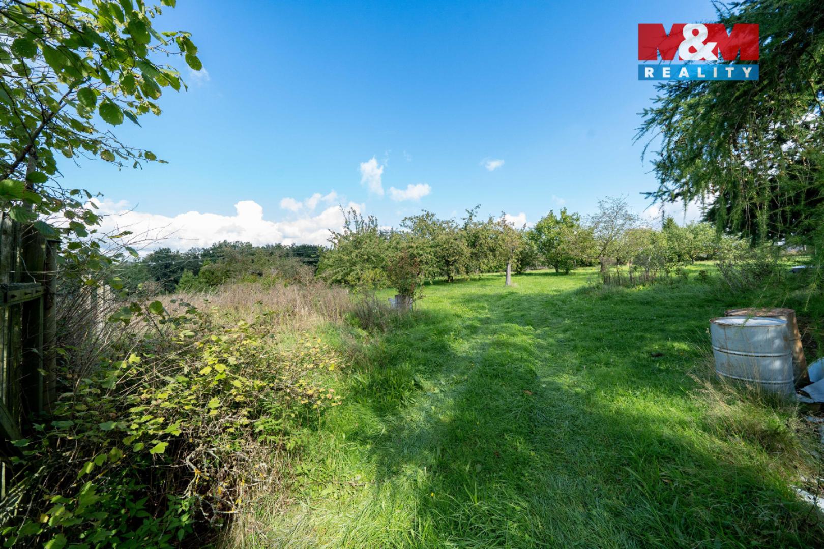 Pronájem zahrady Letkov 5 000 Kč, foto 7