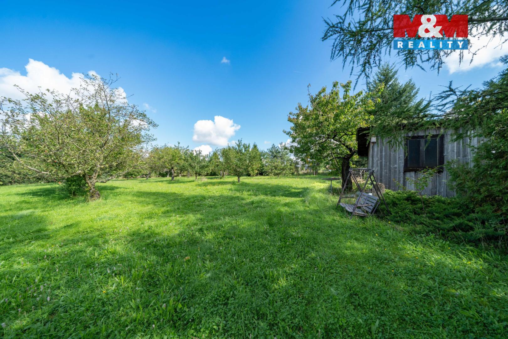 Pronájem zahrady Letkov 5 000 Kč, foto 11
