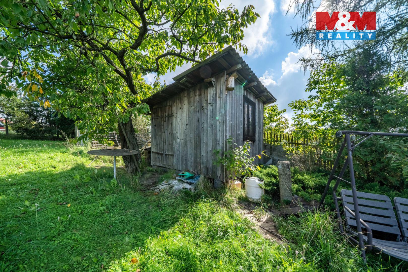 Pronájem zahrady Letkov 5 000 Kč, foto 12