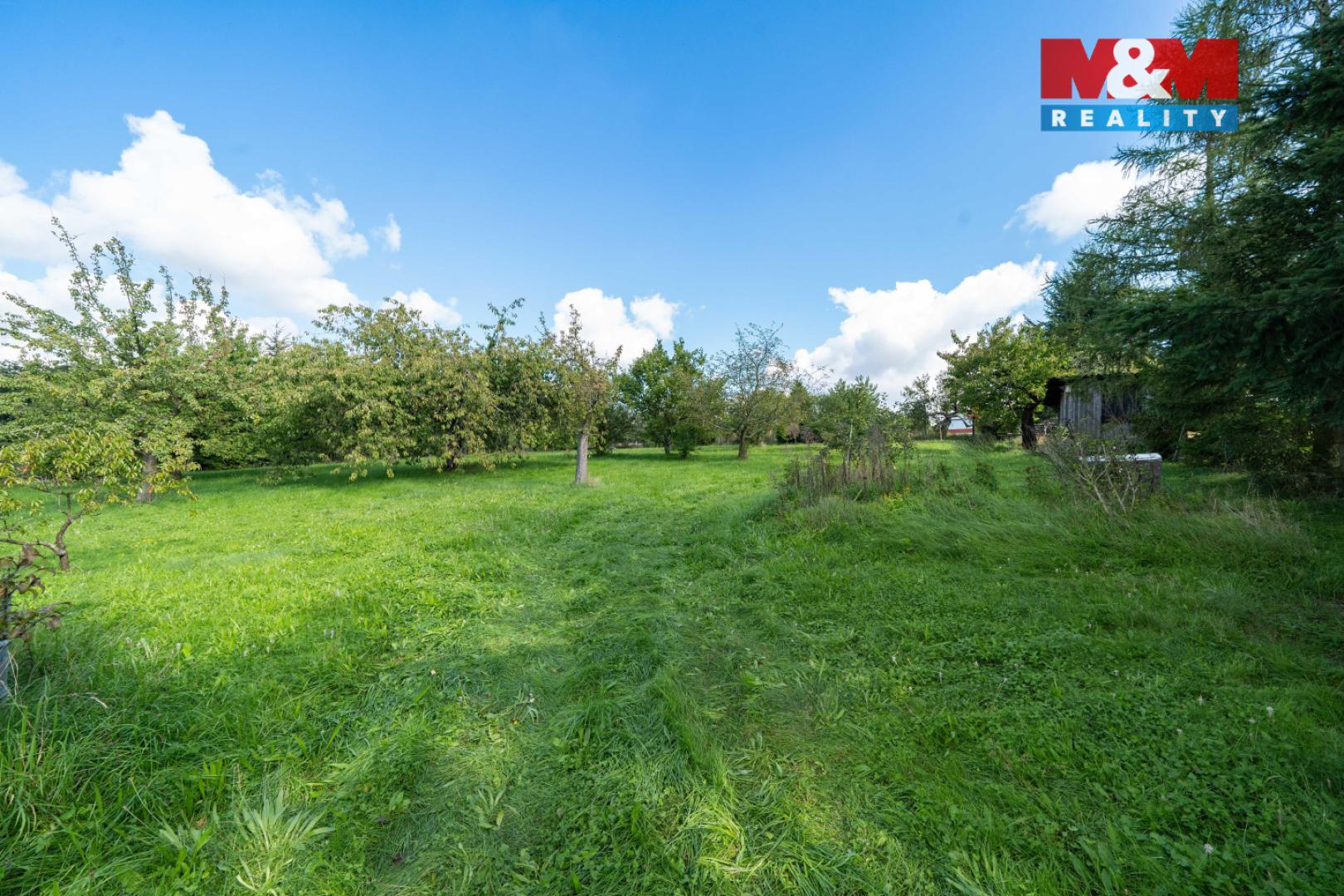 Pronájem zahrady Letkov 5 000 Kč, foto 13