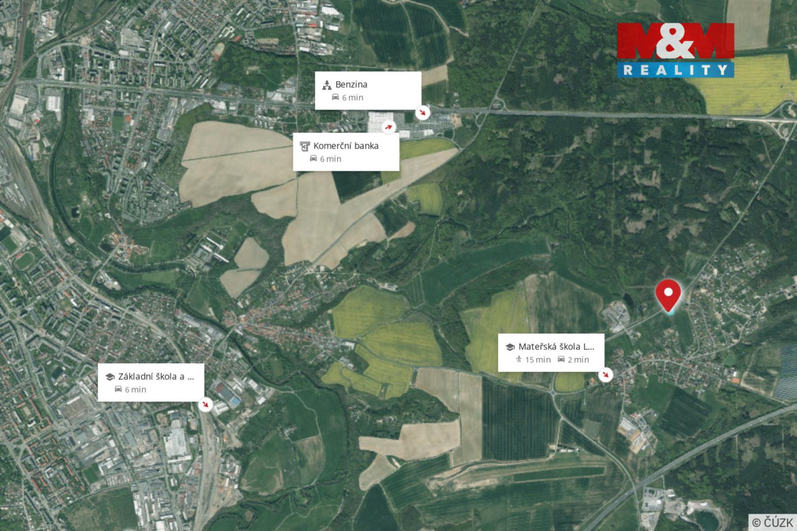 Pronájem zahrady Letkov 5 000 Kč, foto 14