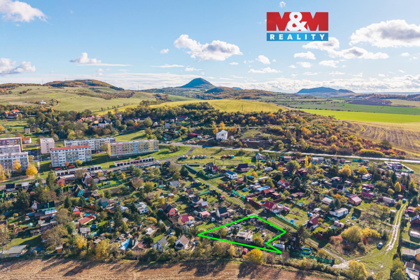 Prodej zahrady Bečov 1 745 200 Kč, foto 1