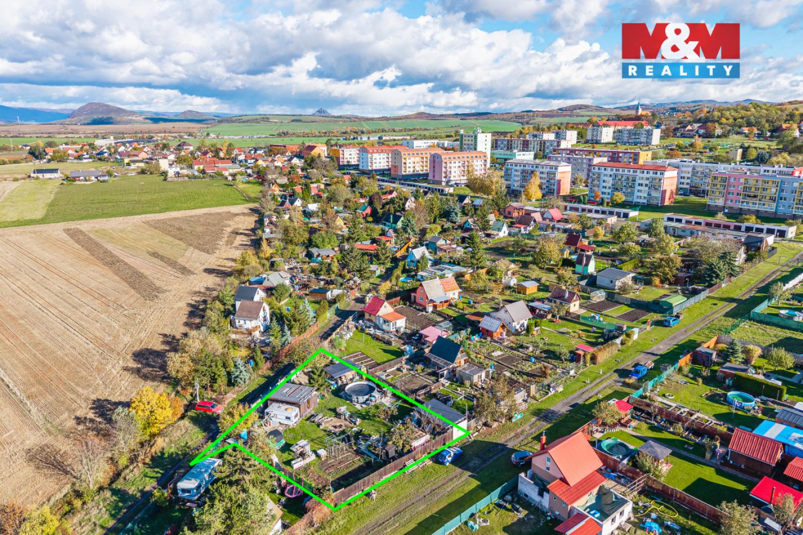 Prodej zahrady Bečov 1 745 200 Kč, foto 2