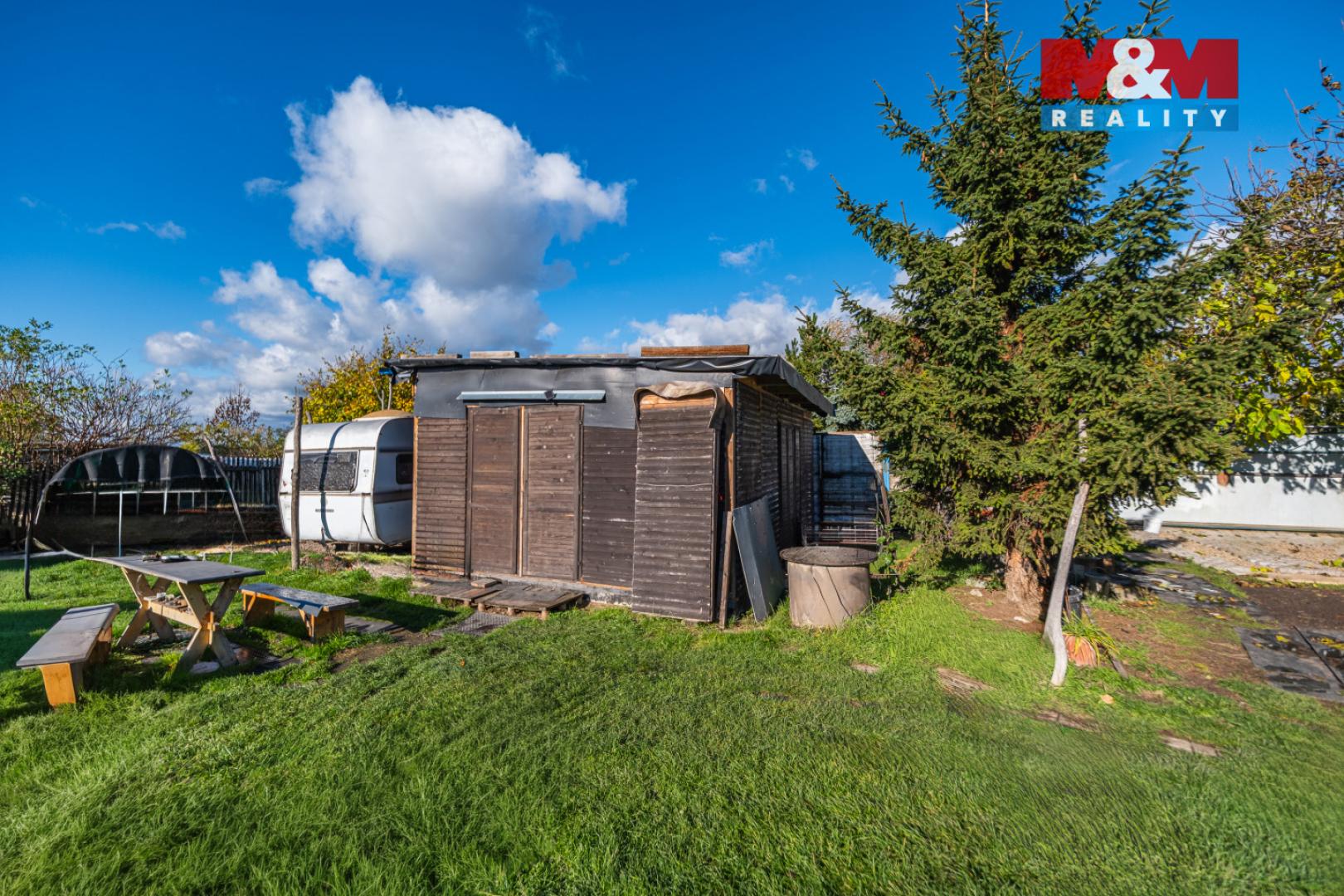 Prodej zahrady Bečov 1 745 200 Kč, foto 3