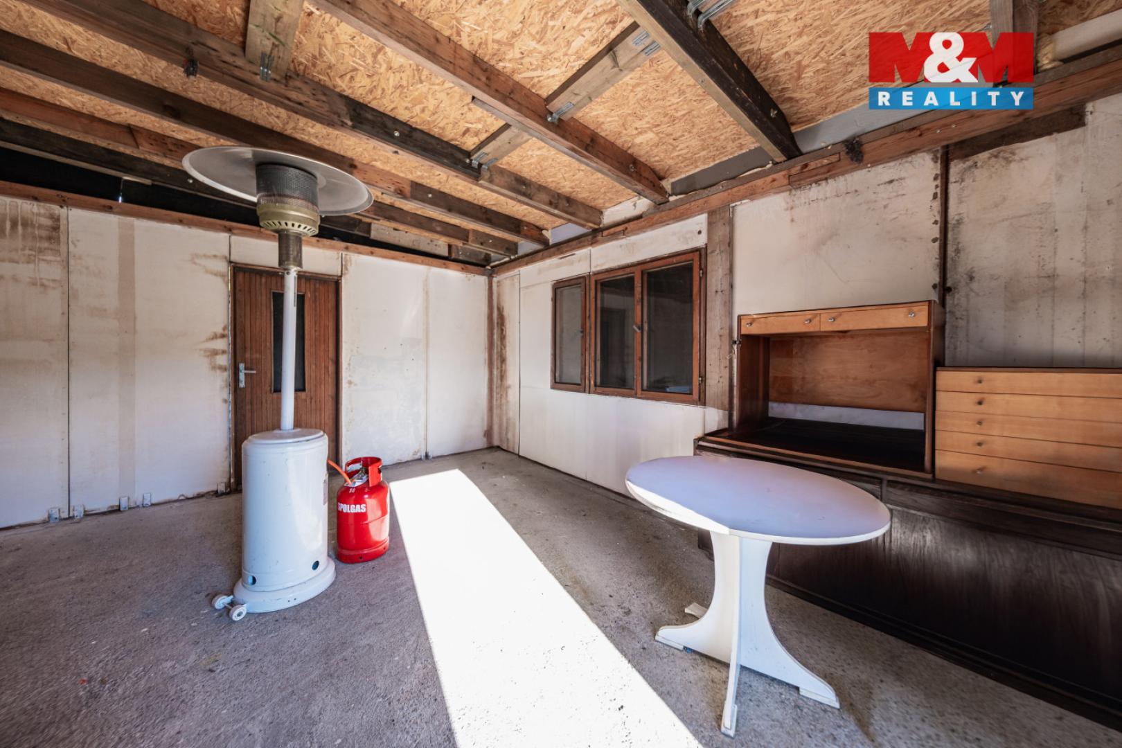 Prodej zahrady Bečov 1 745 200 Kč, foto 4