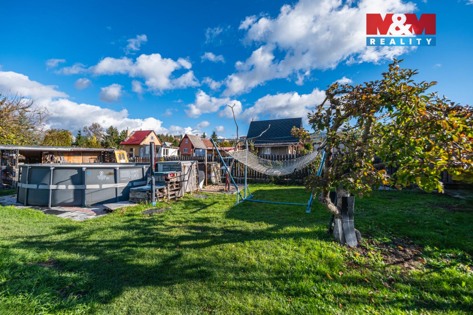 Prodej zahrady Bečov 1 745 200 Kč, foto 5