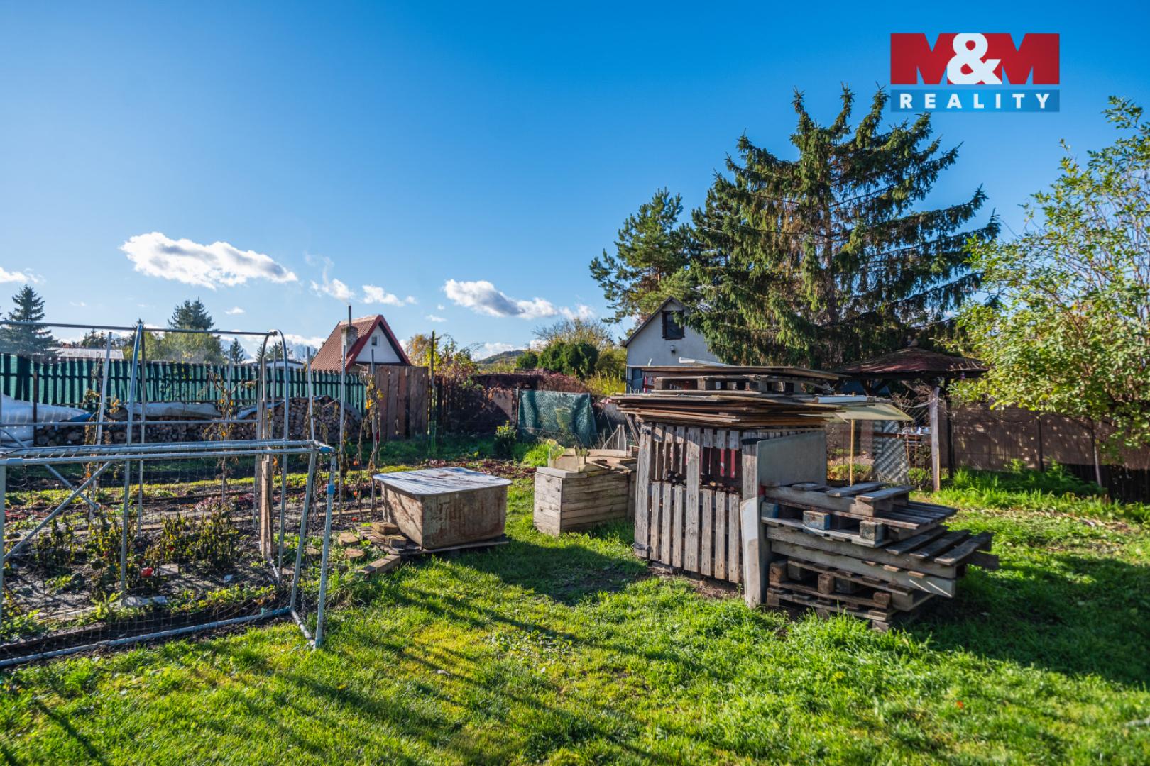 Prodej zahrady Bečov 1 745 200 Kč, foto 9