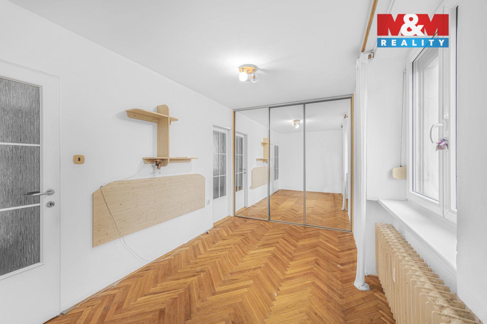 Pronájem bytu 3+1 Opočno 13 500 Kč za měsíc, foto 3