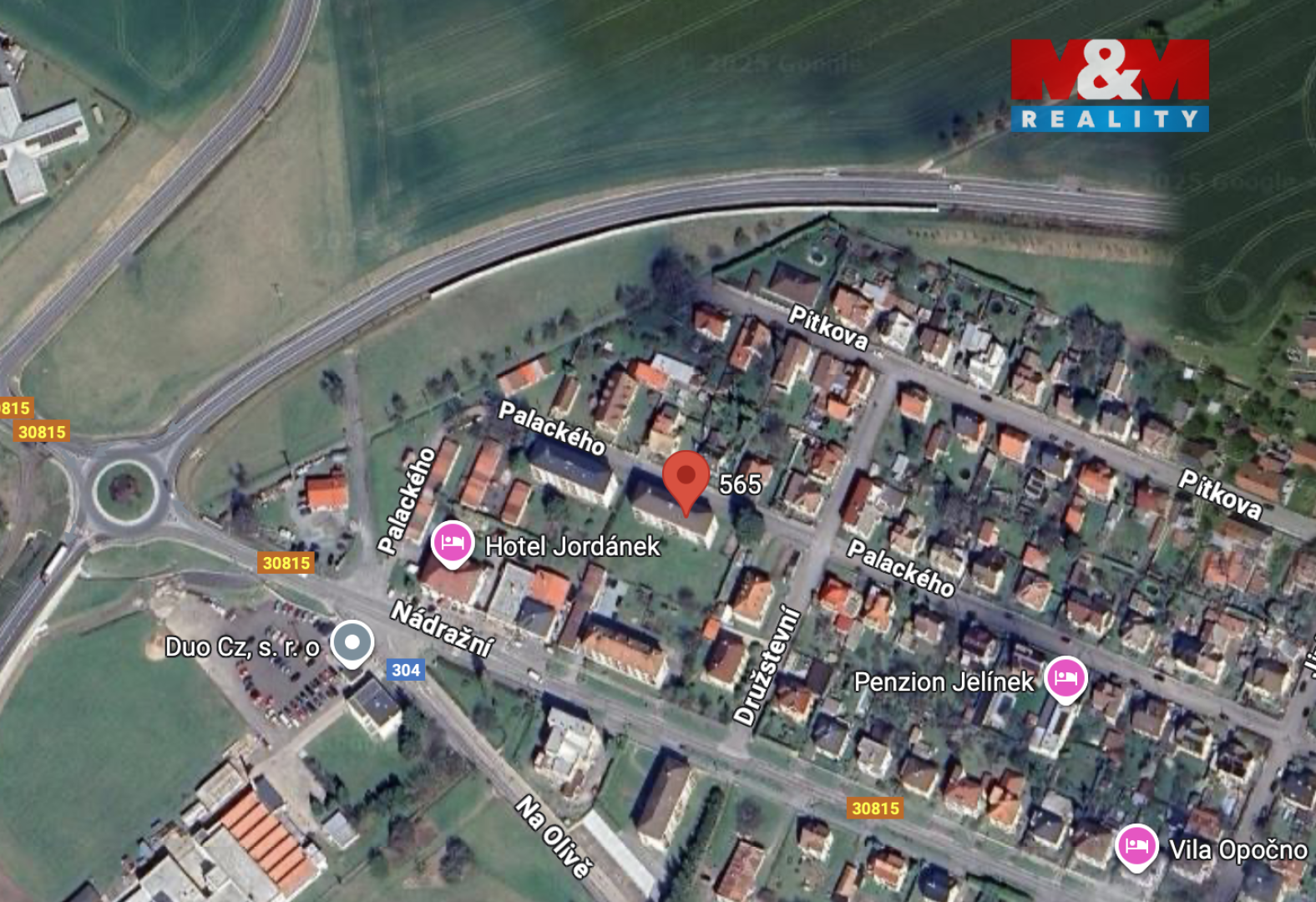 Pronájem bytu 3+1 Opočno 13 500 Kč za měsíc, foto 10