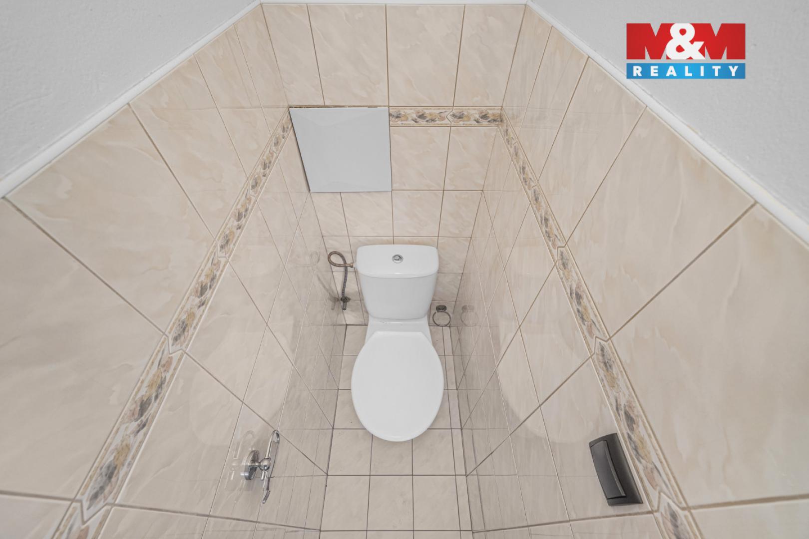 Pronájem bytu 3+1 Opočno 13 500 Kč za měsíc, foto 15