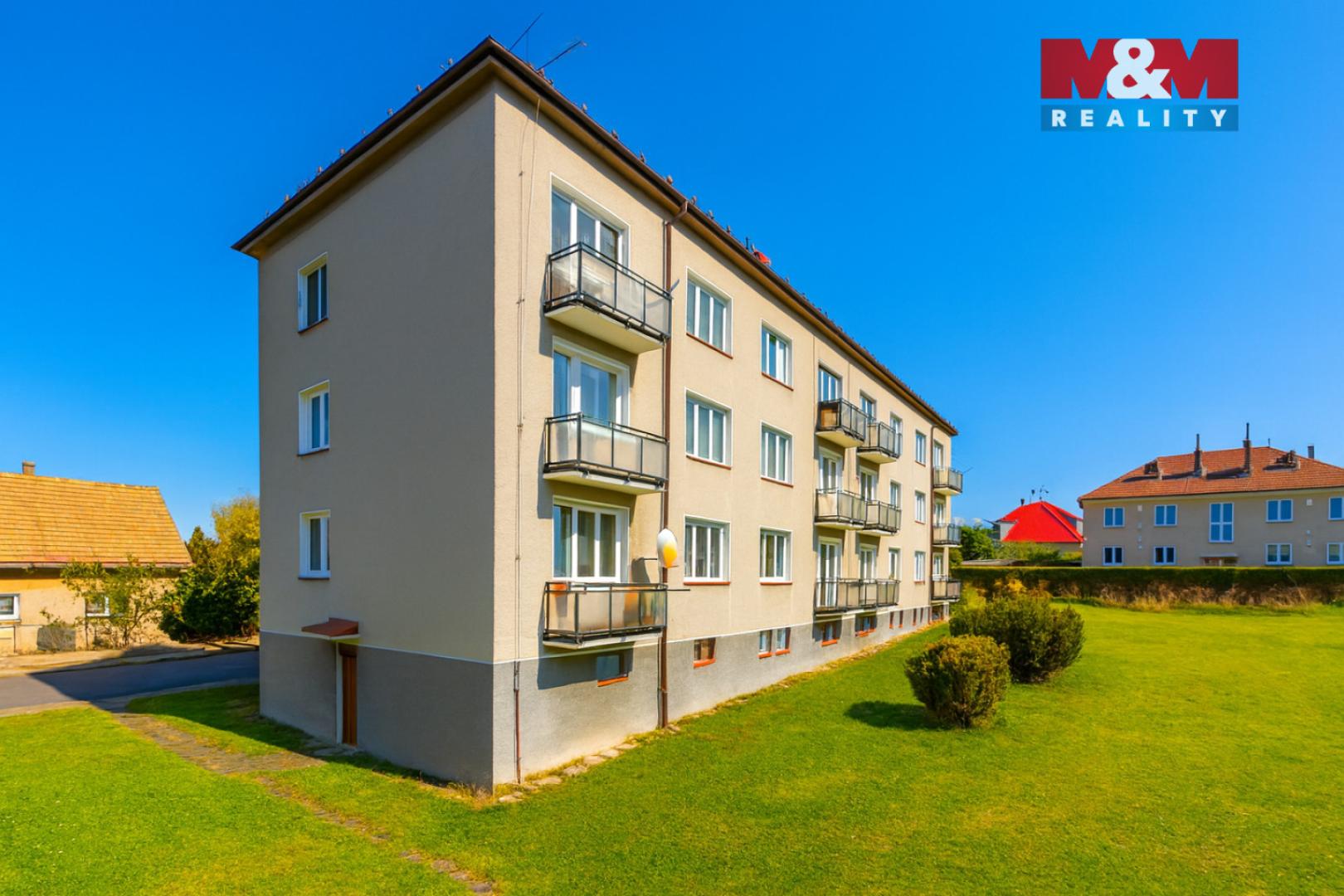 Pronájem bytu 3+1 Opočno 13 500 Kč za měsíc, foto 19