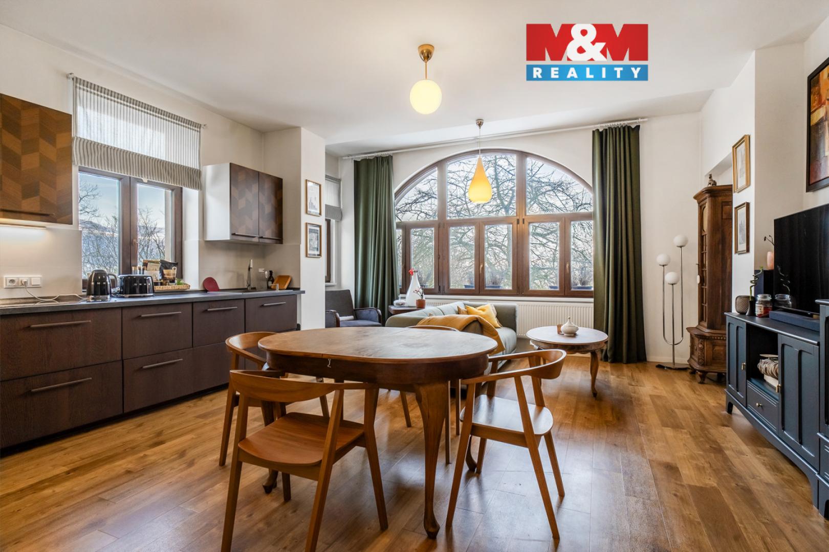 Prodej bytu 3+kk Ústí nad Labem 5 775 000 Kč, foto 1