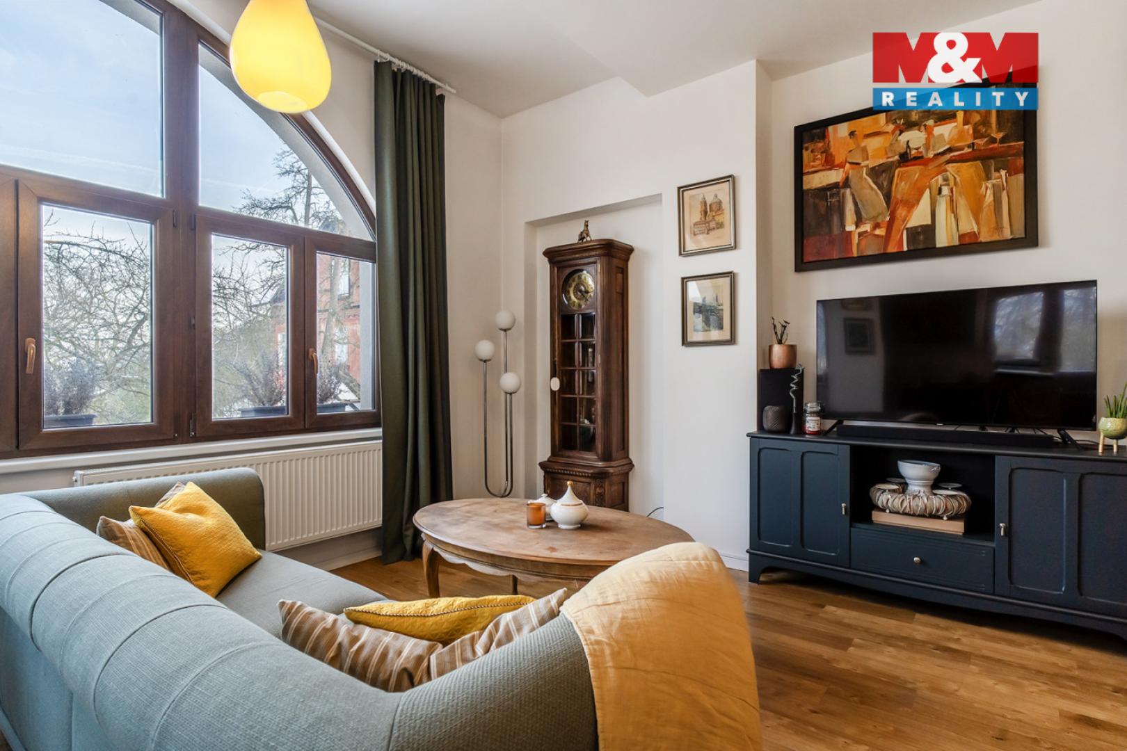 Prodej bytu 3+kk Ústí nad Labem 5 775 000 Kč, foto 6