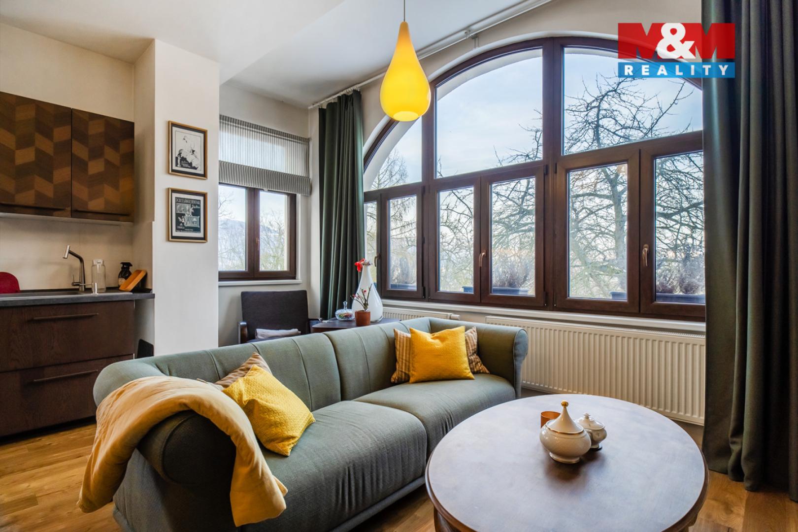 Prodej bytu 3+kk Ústí nad Labem 5 775 000 Kč, foto 11