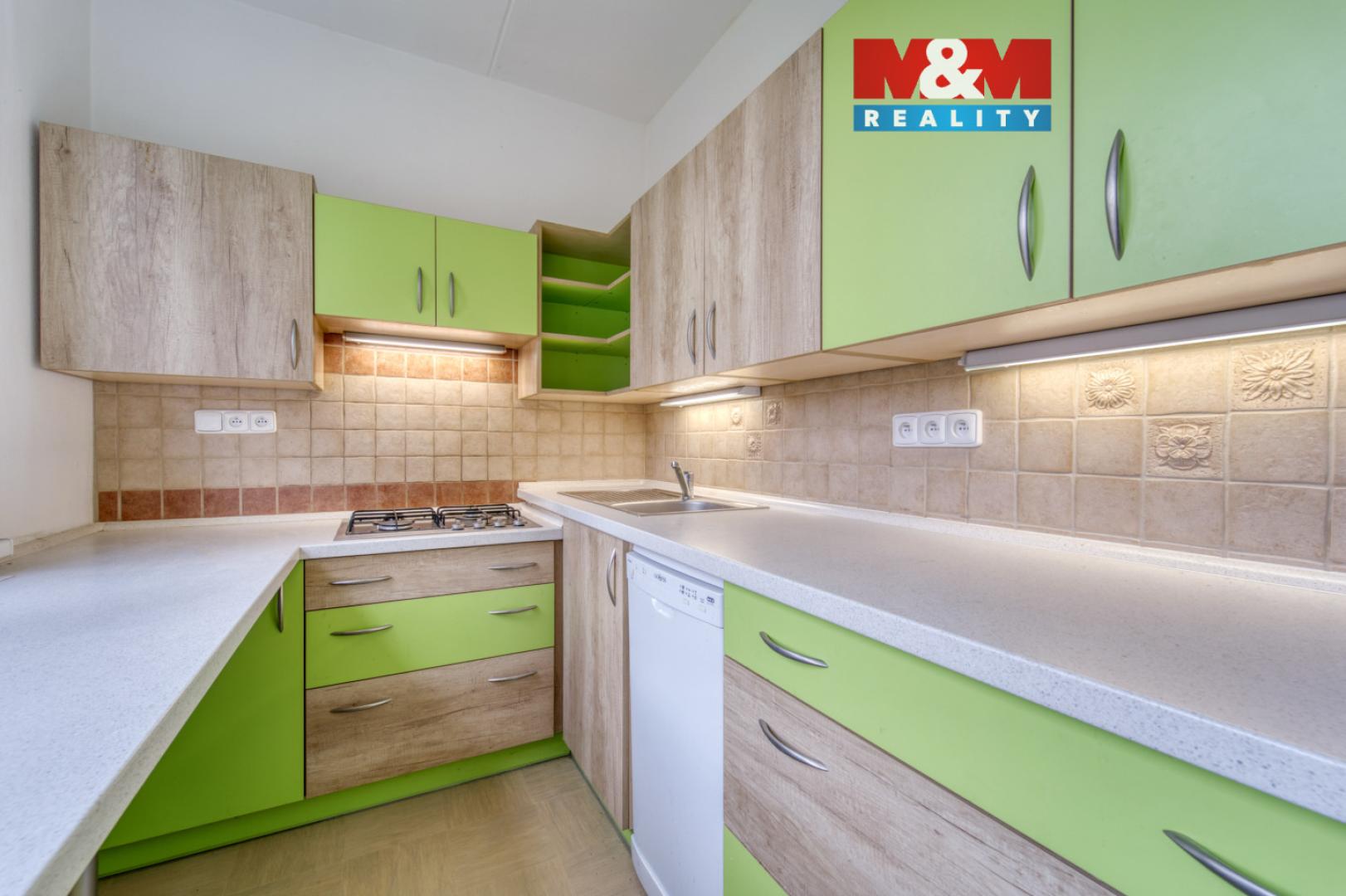 Pronájem bytu 2+1 Planá 12 000 Kč za měsíc, foto 1