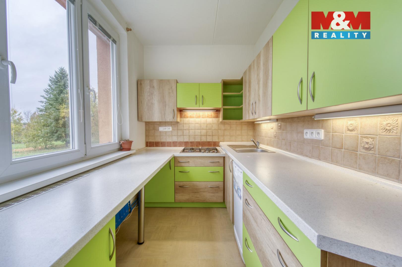 Pronájem bytu 2+1 Planá 12 000 Kč za měsíc, foto 2