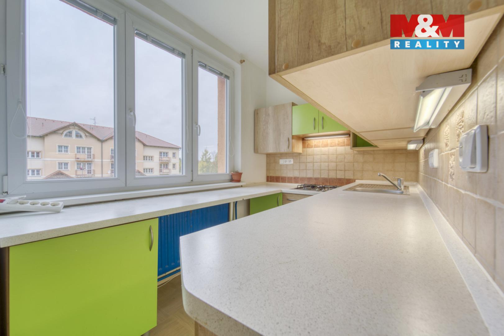 Pronájem bytu 2+1 Planá 12 000 Kč za měsíc, foto 3