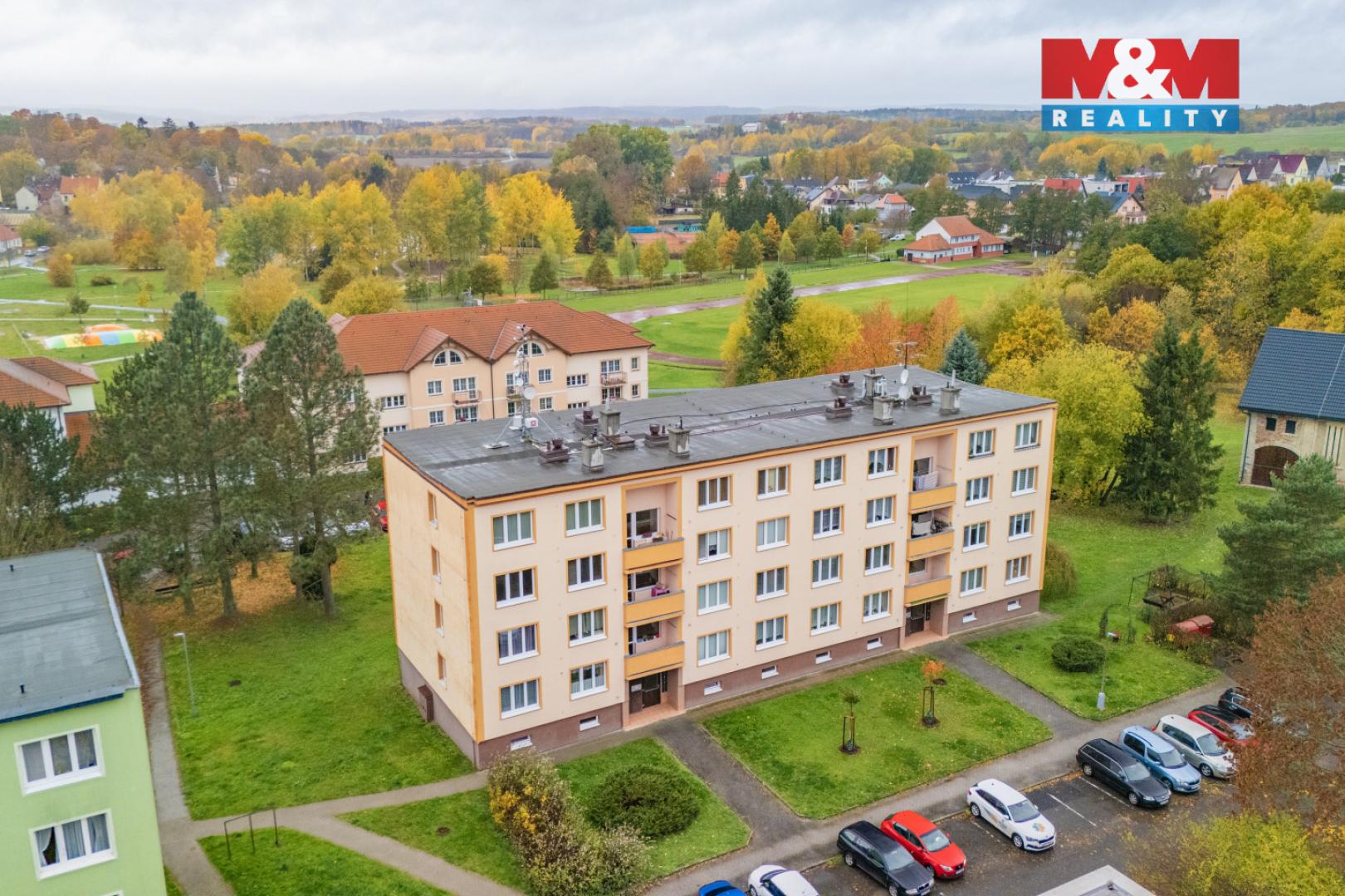 Pronájem bytu 2+1 Planá 12 000 Kč za měsíc, foto 14