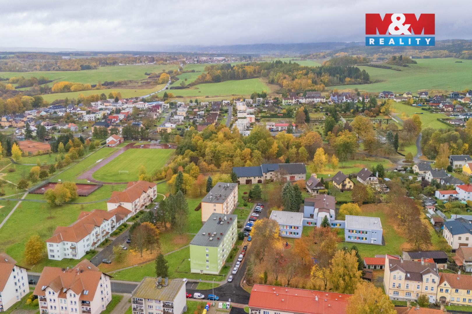 Pronájem bytu 2+1 Planá 12 000 Kč za měsíc, foto 16