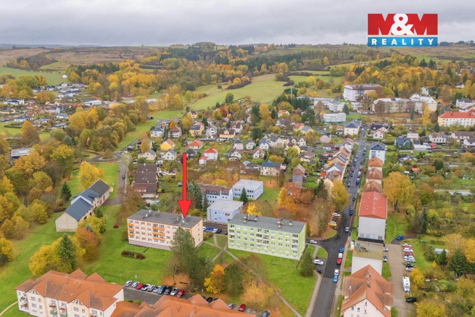 Pronájem bytu 2+1 Planá 12 000 Kč za měsíc, foto 17