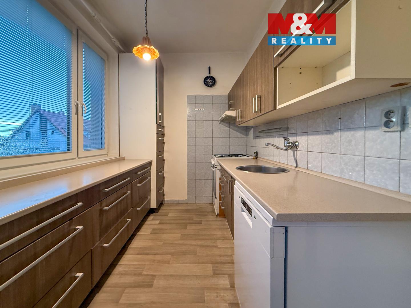 Pronájem bytu 3+1 Litomyšl 17 000 Kč za měsíc, foto 1