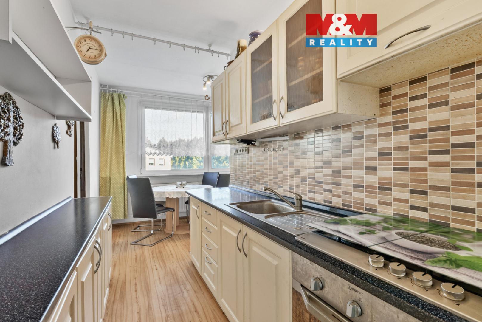 Prodej bytu 3+1 Frýdlant, foto 1