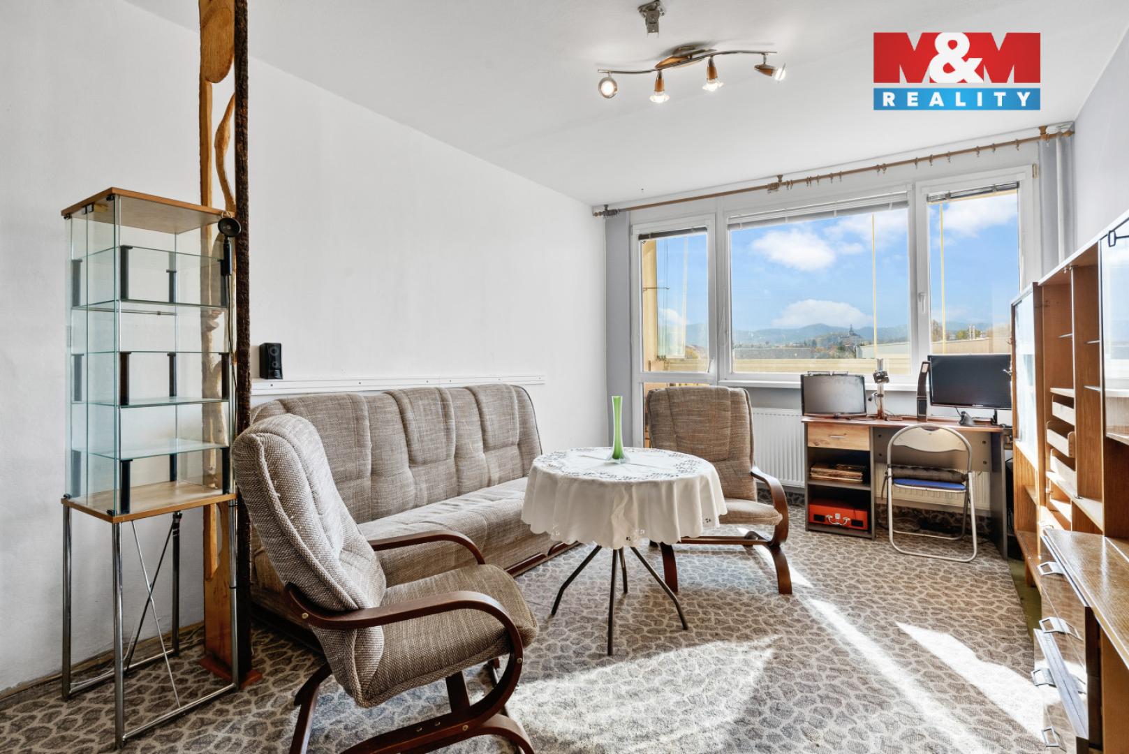 Prodej bytu 3+1 Frýdlant, foto 8