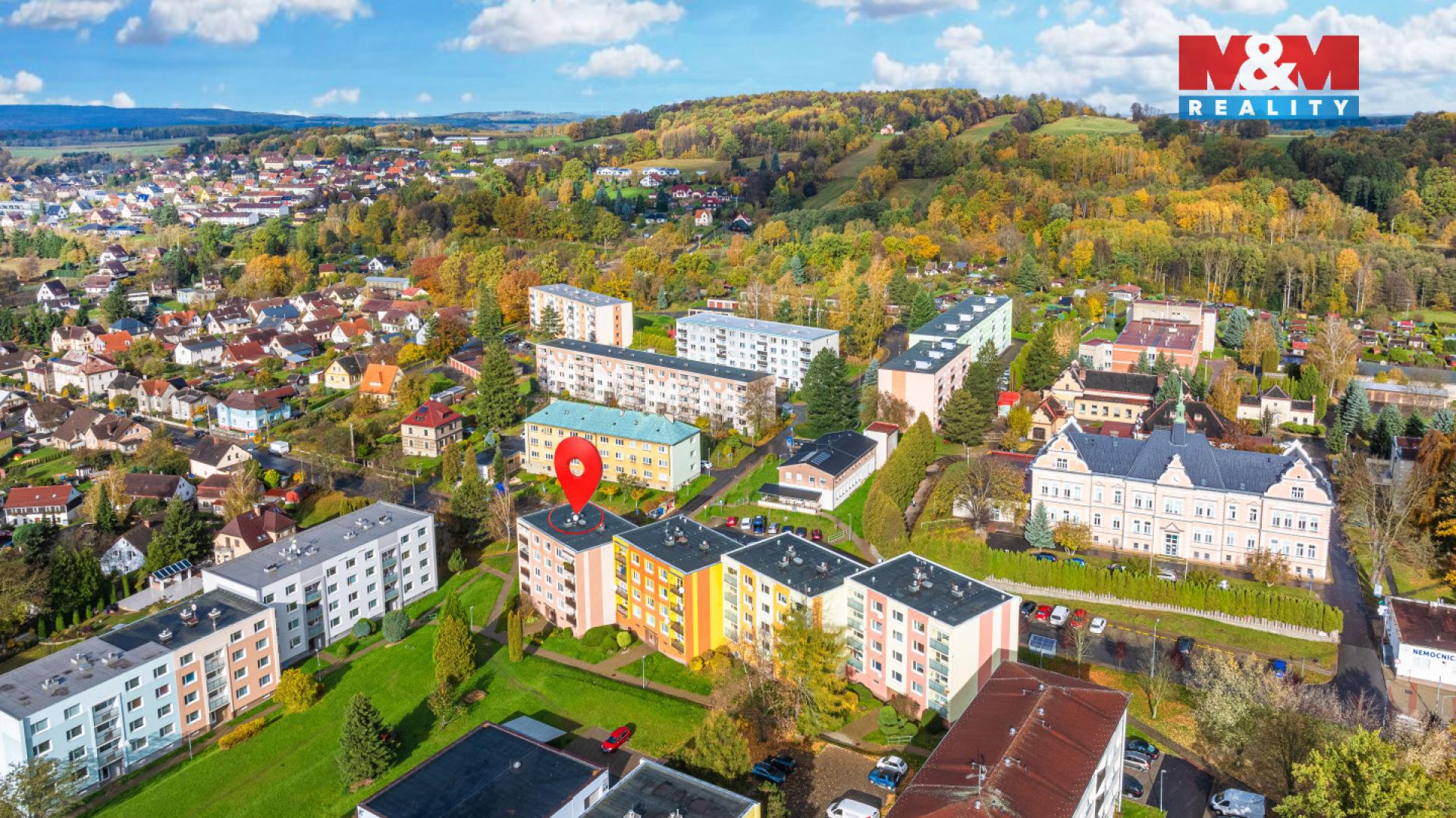 Prodej bytu 3+1 Frýdlant, foto 14