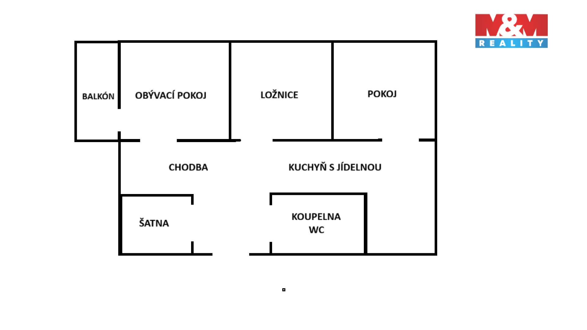 Prodej bytu 3+1 Frýdlant, foto 15