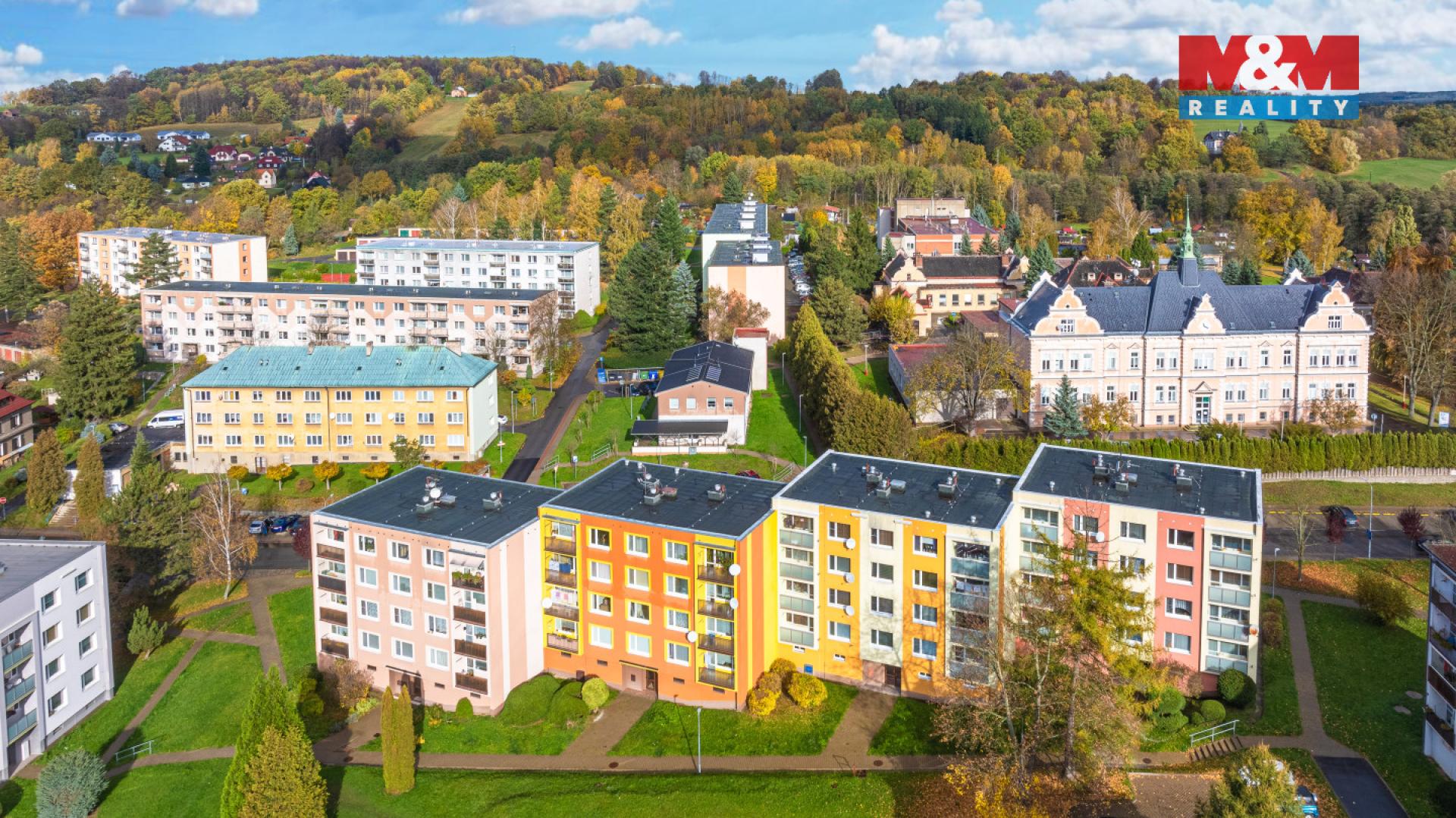 Prodej bytu 3+1 Frýdlant, foto 16