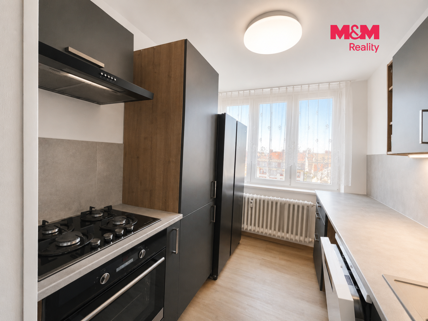 Prodej bytu 2+1 63 m² – pohled 2