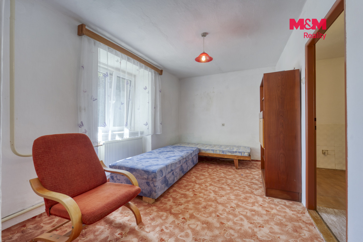 Prodej rodinného domu 85 m² – pohled 5