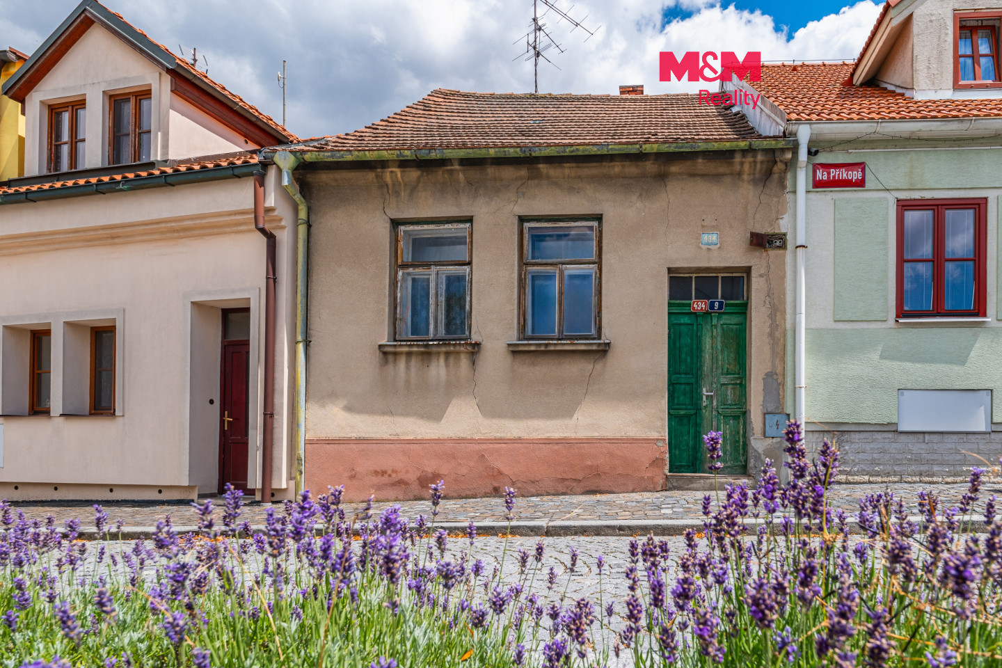 Prodej, Dům, 44 m²