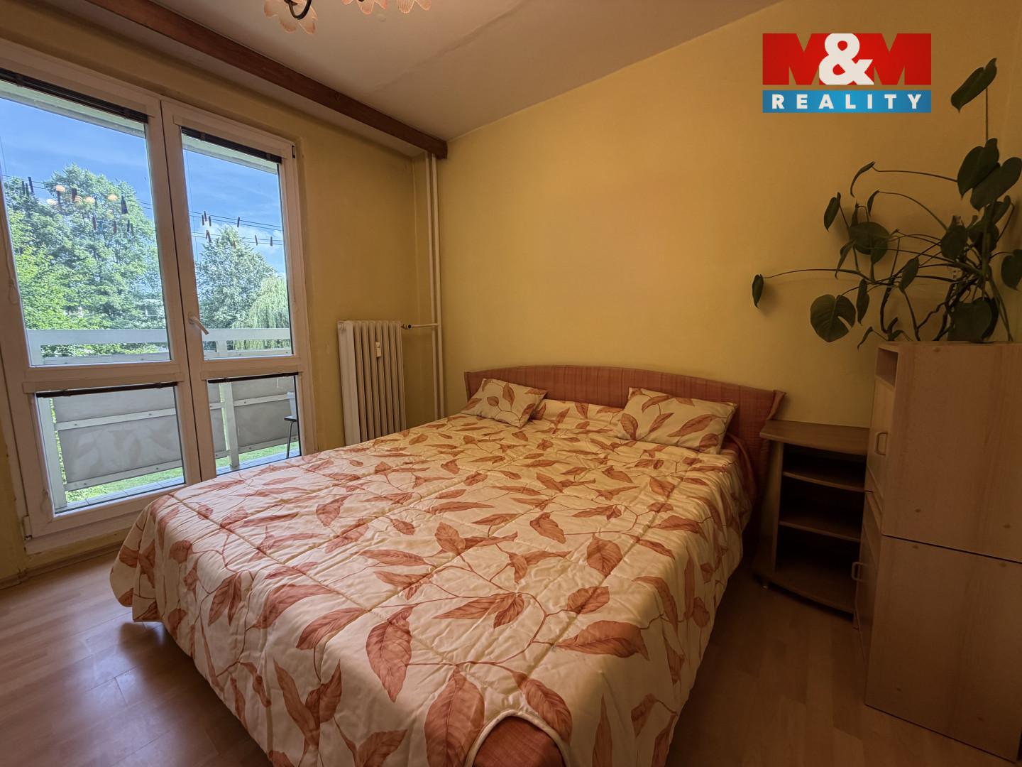 Prodej bytu 2+1 49 m² – pohled 4