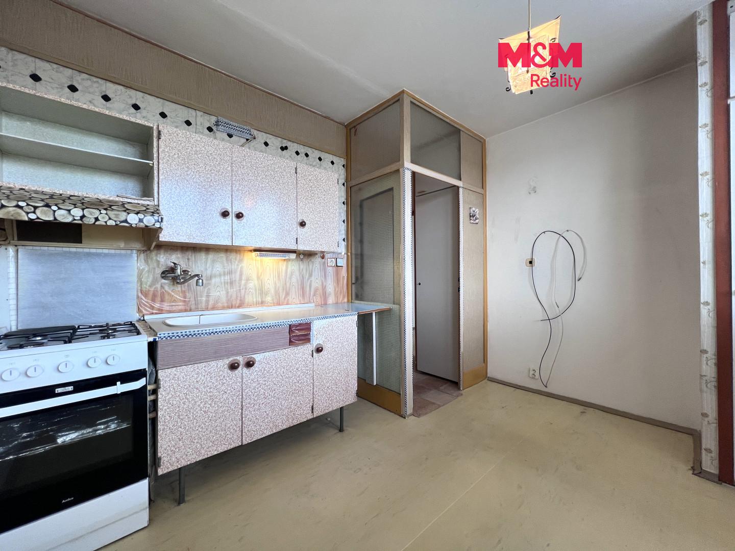 Prodej bytu 1+1 31 m²